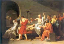 The Death of Socrates | Picture