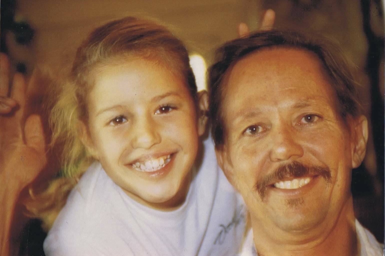 Merlin MCC | Father & Daughter | Lee B. Waian and Marisa Diaz-Waian