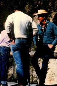Cowboy Lee