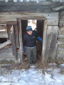 Merlin CCC | Merlin Nature Preserve | December 2015 Inaugural Little Philosopher's Walk