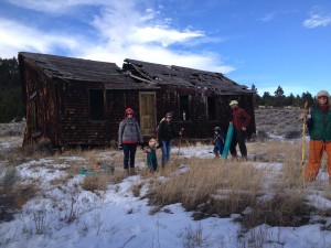 Merlin CCC | Merlin Nature Preserve | December 2015 Inaugural Little Philosopher's Walk