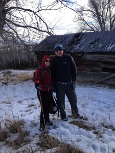 Merlin CCC | Merlin Nature Preserve | December 2015 Inaugural Little Philosopher's Walk