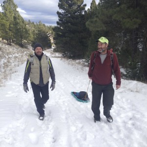 Merlin CCC | Merlin Nature Preserve | December 2015 Inaugural Little Philosopher's Walk