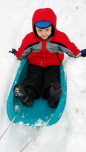 Merlin CCC | Merlin Nature Preserve | December 2015 Inaugural Little Philosopher's Walk