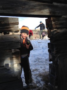 Merlin CCC | Merlin Nature Preserve | December 2015 Inaugural Little Philosopher's Walk