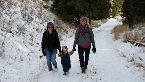 Merlin CCC | Merlin Nature Preserve | December 2015 Inaugural Little Philosopher's Walk