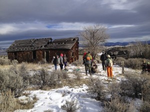 Merlin CCC | Merlin Nature Preserve | December 2015 Inaugural Little Philosopher's Walk
