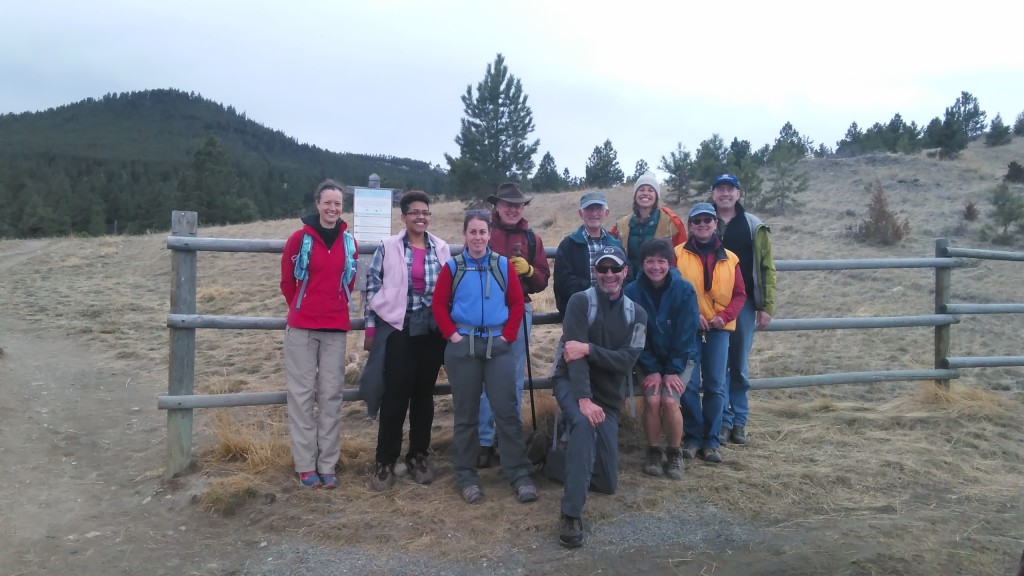 Merlin | March 2016 Philosophy Walk | Group Photo